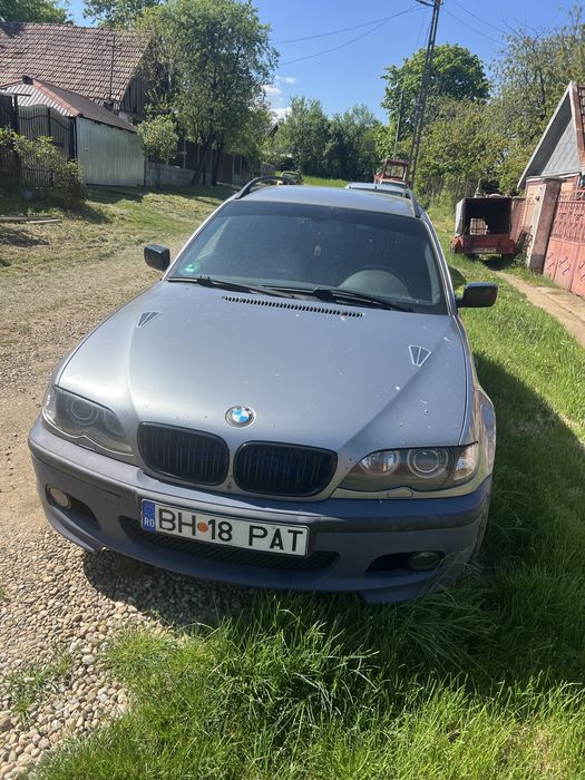 Bmw e 46 touring