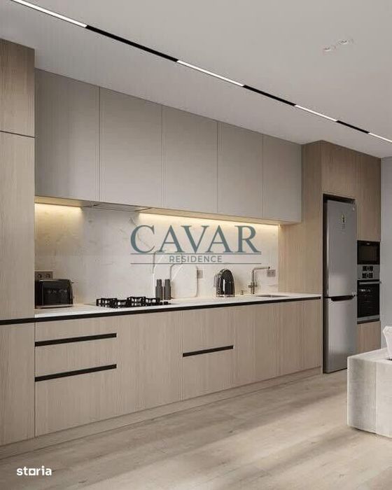 2 Camere Proiect Cavar Residence Drumul Binelui 168