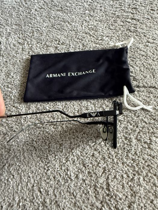 Слънчеви очила Emporio Armani