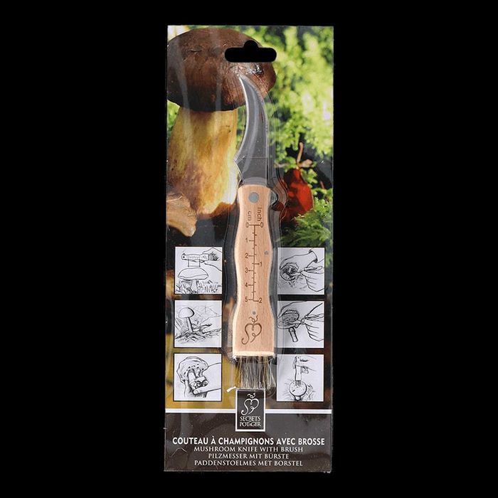 Нож за кестени и гъби, идеален инструмент за вашия дом