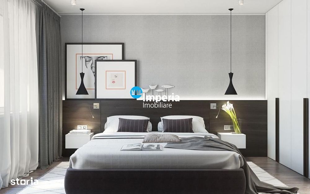 Apartament 2 camere decomandat | Moara de Vant – Brizo | 63,6 mp |