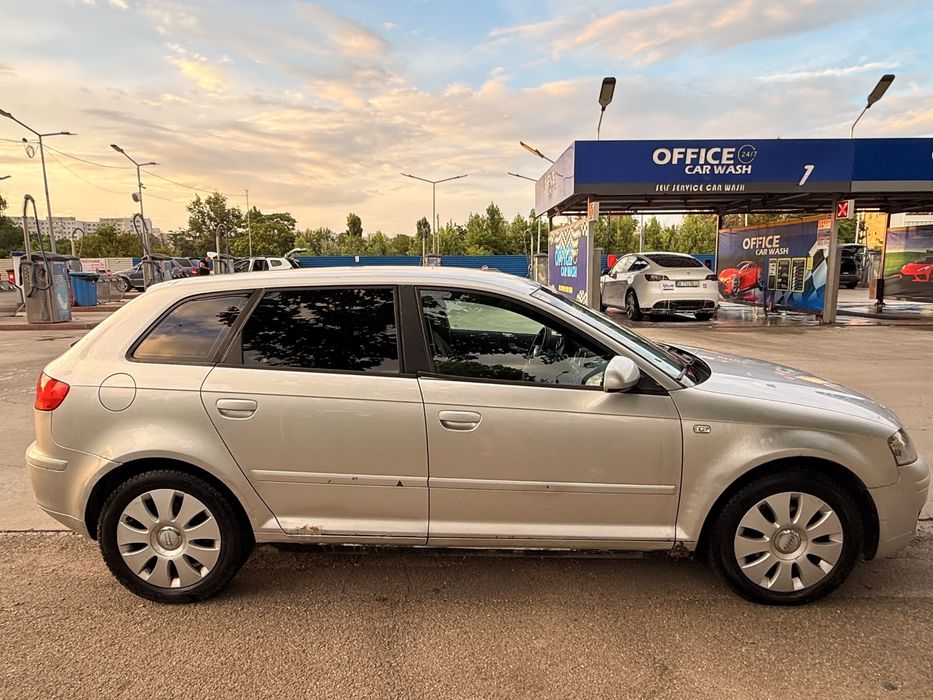 AUDI A3 0 — imagine 4