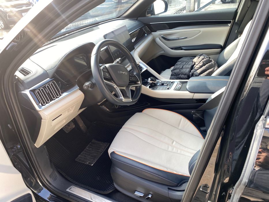 Срочно Byd song plus