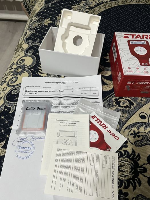 Продам толщиномер ETARI 700 MAX