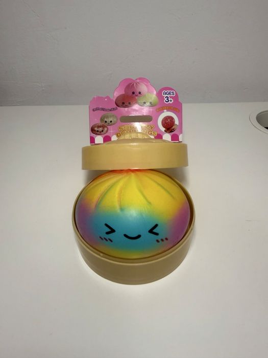 Squishy Dumpling Pufoase (POPULAR)