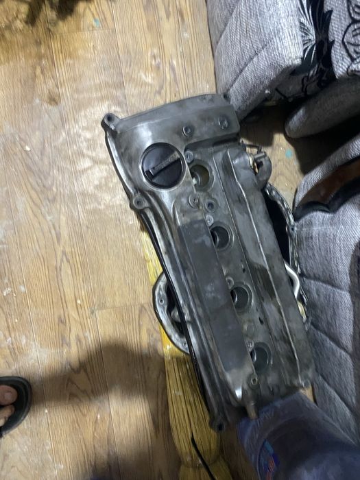 Генератор тойота 2,4