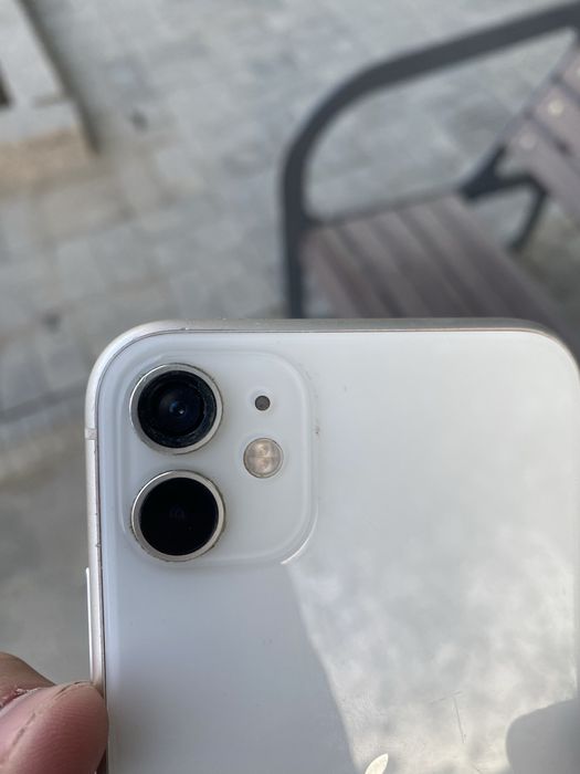 11  айфон без коробки