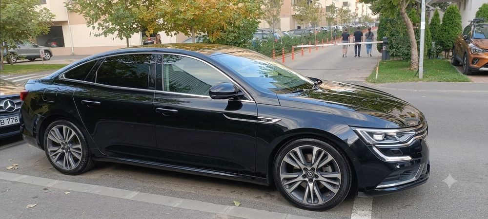 RENAULT Talisman 2018 — imagine 2