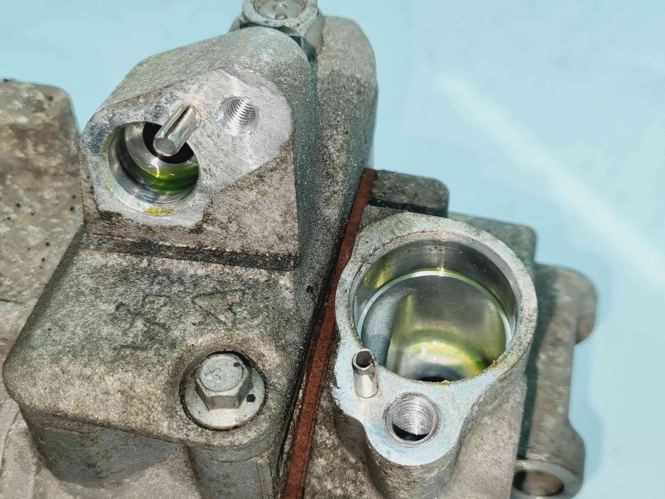 Compresor clima LAND ROVER DISCOVERY 3 (L319) [Fabr 2005-2009] JPB0001