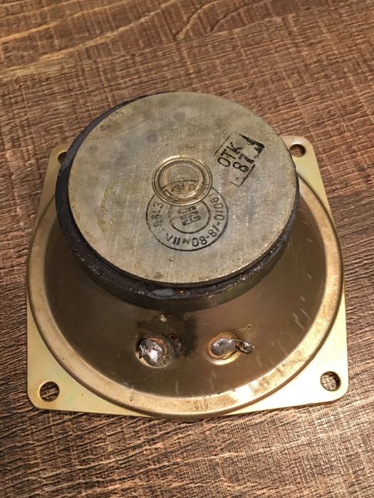 Динамики и грили