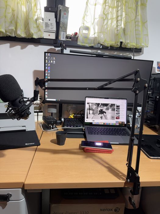 Microfon cu brat Trust Gaming  Emita Plus GXT252 22400