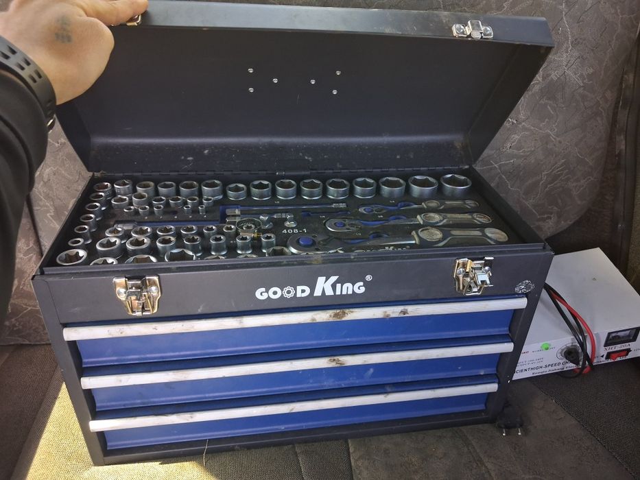 Набор инструмент