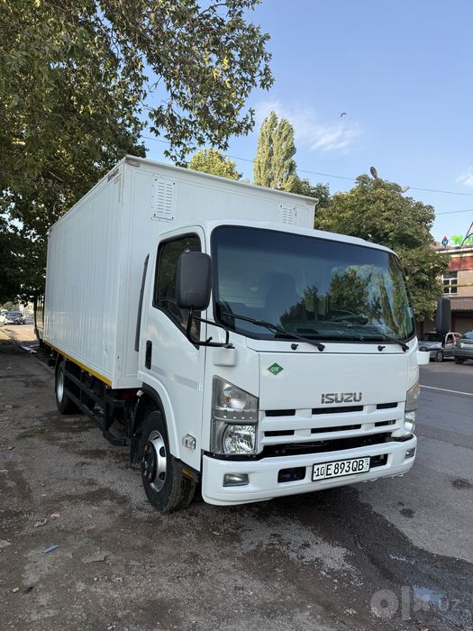 Isuzu mpr 82l yili 2019 terilgan