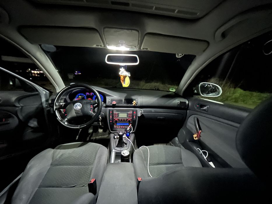 Volkswagen passat b5.5 - 2.0 ALT 131 cp