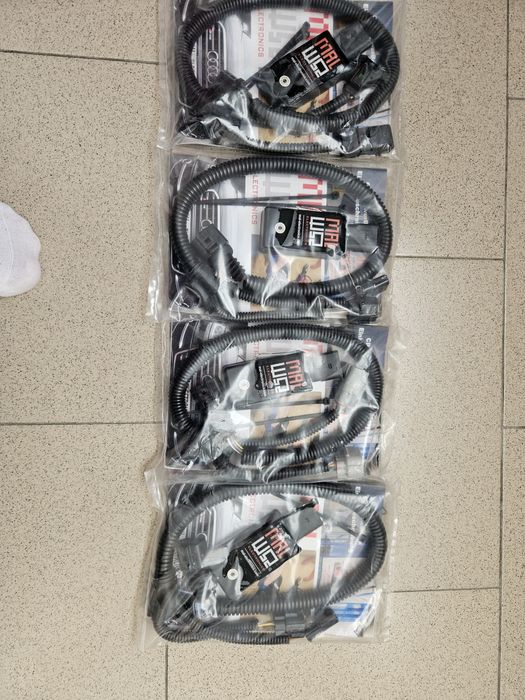 Chip tuning mall VW, AUDI A4,A6,A5