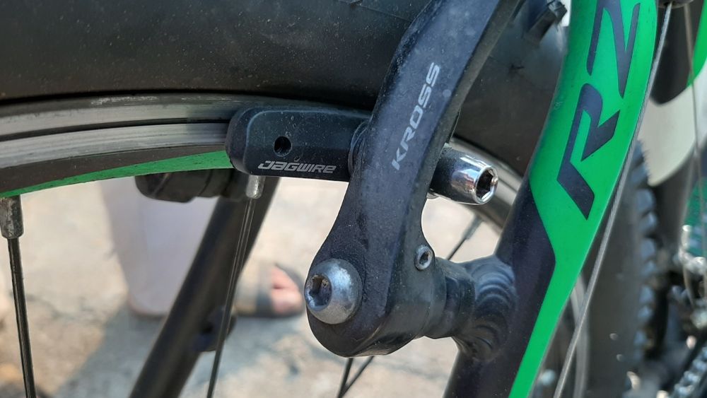Vand bicicleta Kross in stare foarte buna