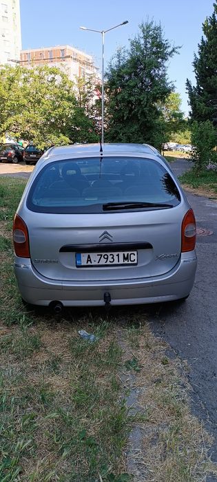Ситроен Ксара Пикасо