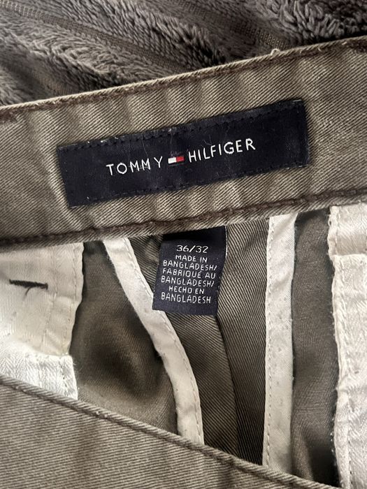 Джинсы Tommy Hilfiger