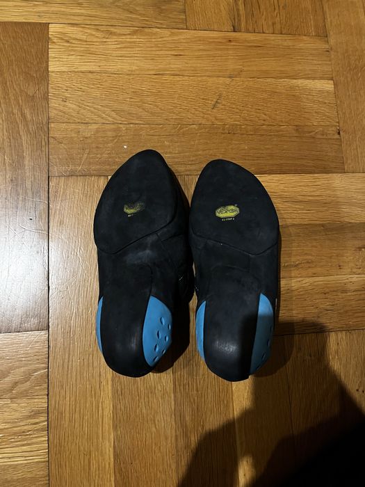 Scarpa instincts