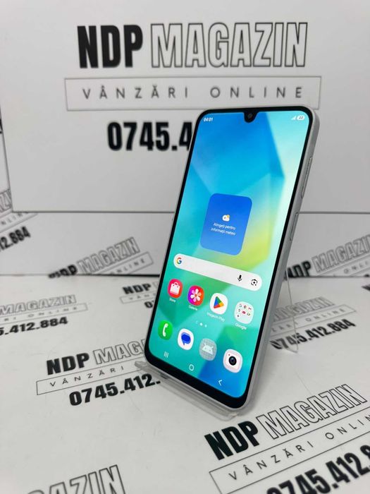 NDP Amanet NON-STOP Sos. Giurgiului 119 SAMSUNG A16 (61066)