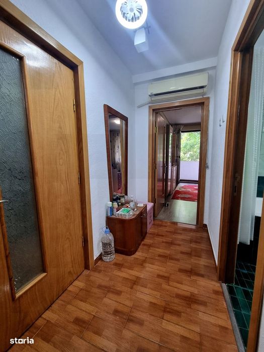 Ferdinand consulatul Turc- apartament 3 camere 80 mp renovat cu gaze
