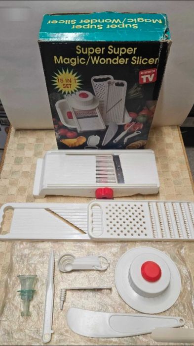 Електрически чопър + ПОДАРЪК кухненско ренде