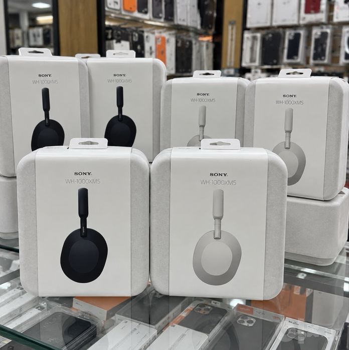 Sony WH-1000XM5 | Оптом и в розницу