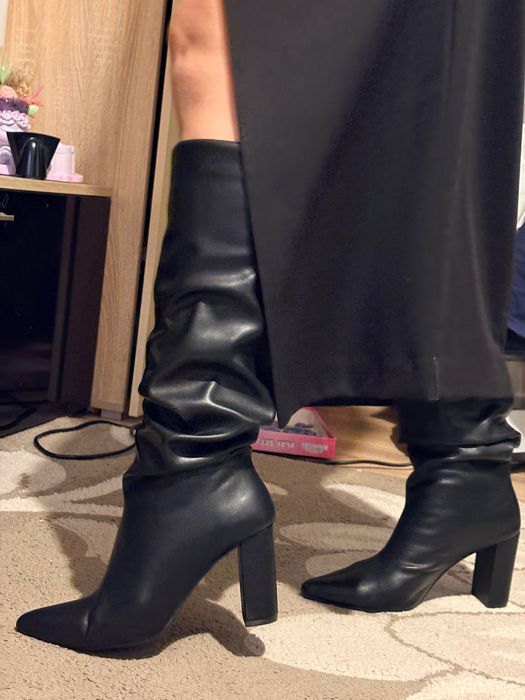 Cizme comode damă , 40