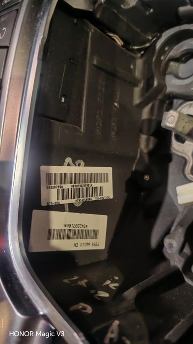 Volan Volvo XC60/V60/S60