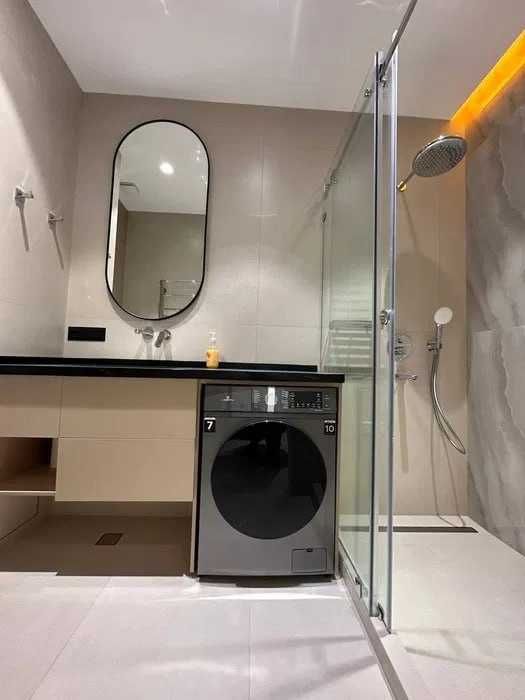 *Ваш новый уголок в  PRESTIGE GARDENS 2ком квартира в центре.