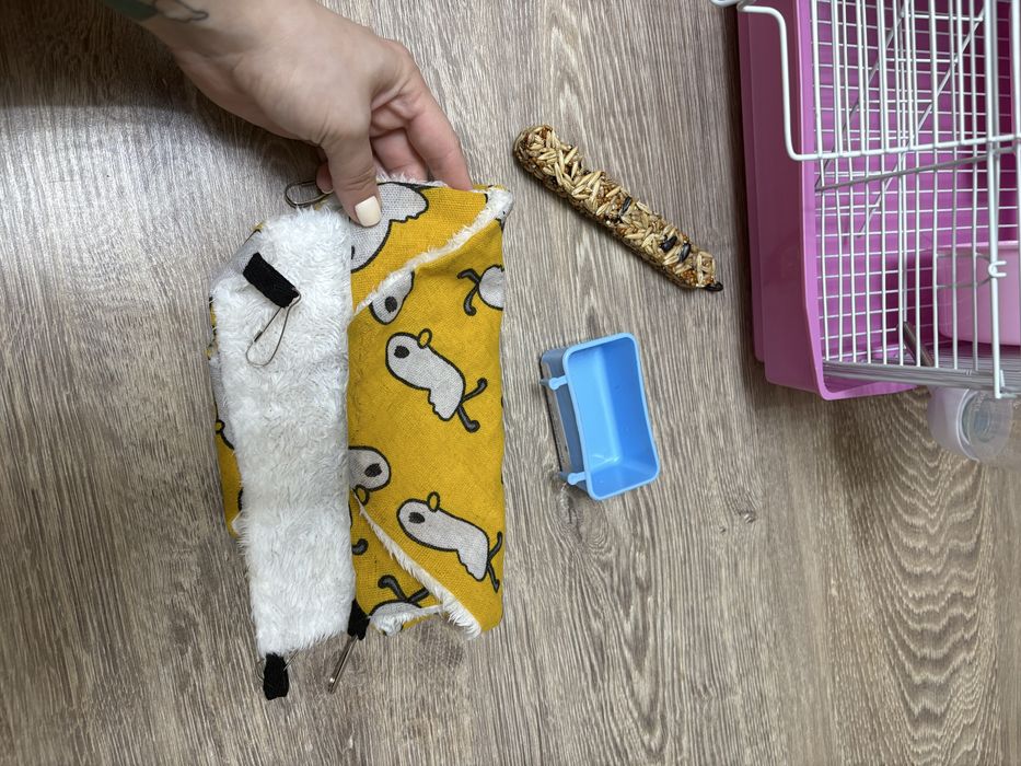 Продам новую клетку