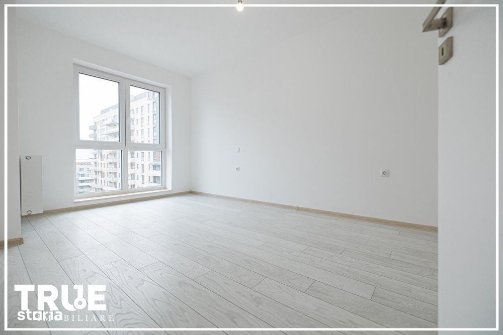 Ap. 2.5 camere, 62.7m² + balcon, Maurer Residence!