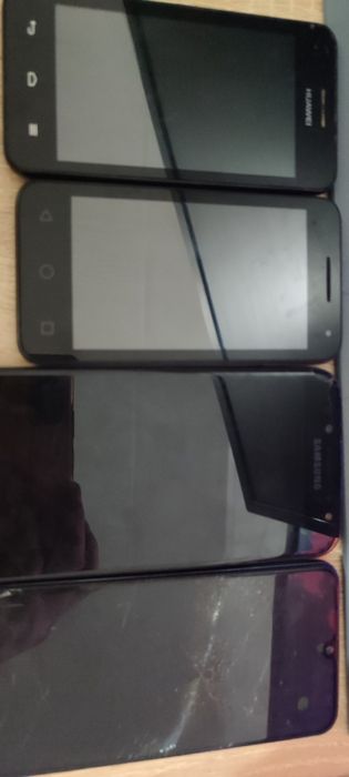 Lot 5  telefoane pentru piese cititi anuntul