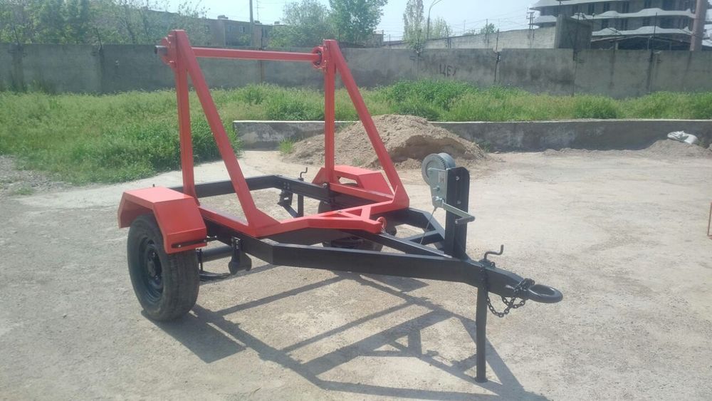 Бампер,  крепление под запаску, багажники прицеп