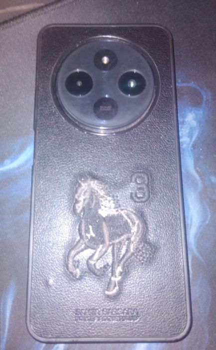 Redmi 14с 256/8+8 игровой