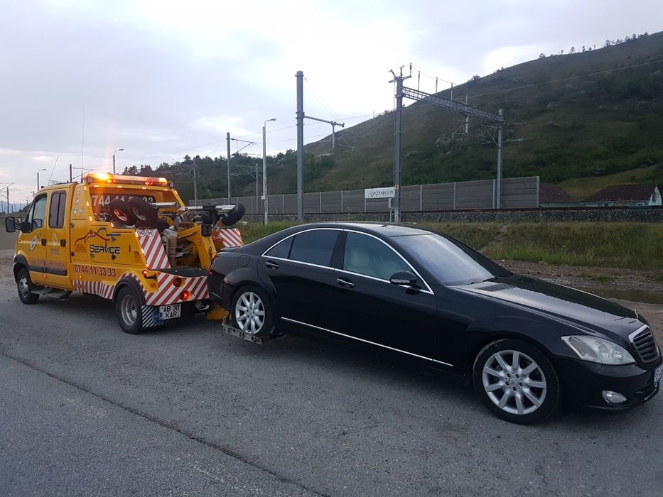 Tractari Auto Teiuș Autostrada A10 Autostrada A1 TransAlpina NON-STOP