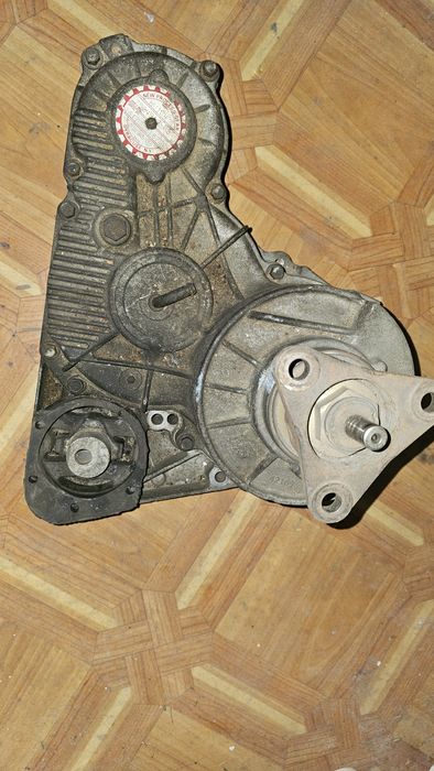 Раздатка от БМВ е46 3.0xd 204кс