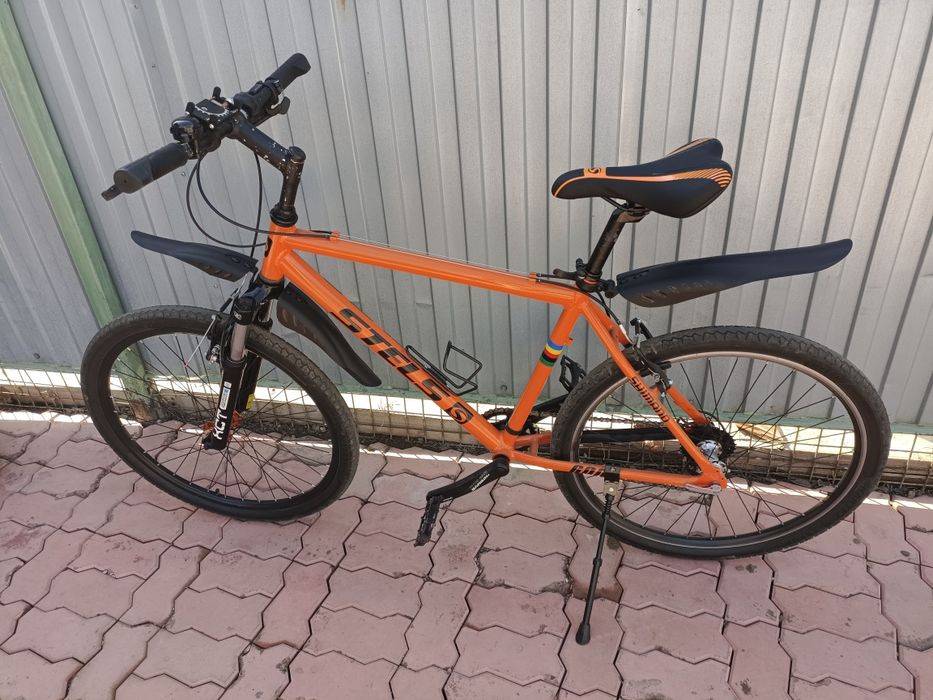 Продам велосипед