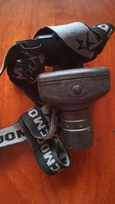 Фонарик светодиодный