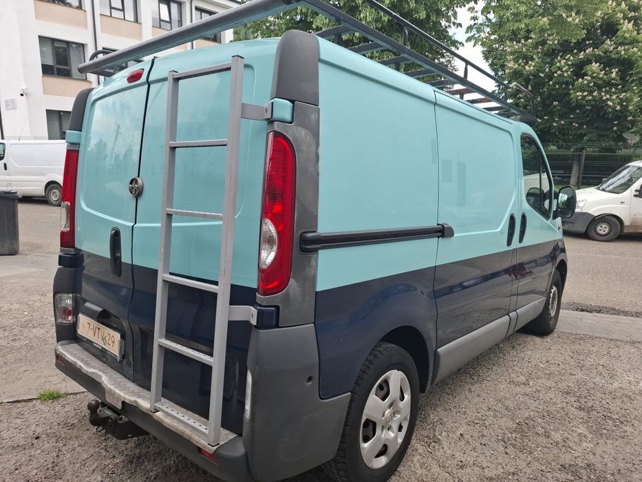 OPEL Vivaro 2012 — imagine 3