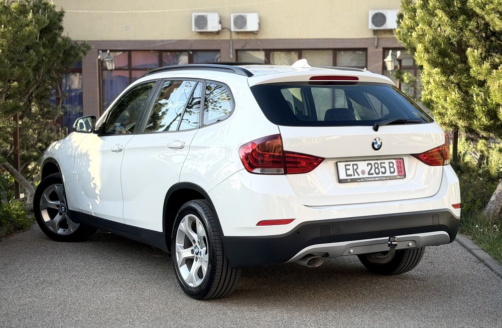 BMW X1 2013 — imagine 4