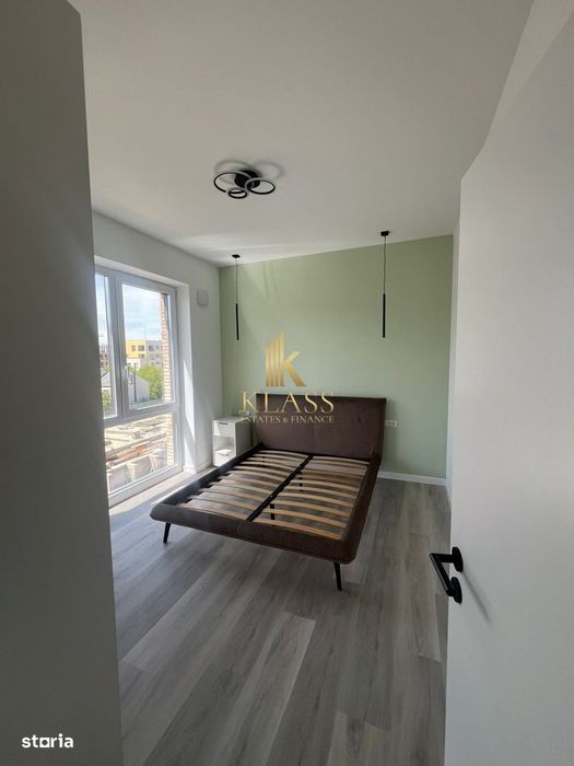 Apartament de vanzare cu  3 camere  in Pipera