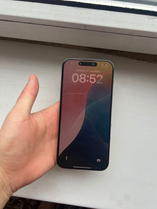 iPhone 17 pro max 256