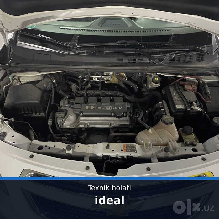 Chevrolet Cobalt, 2025, Ташкентская область – 6