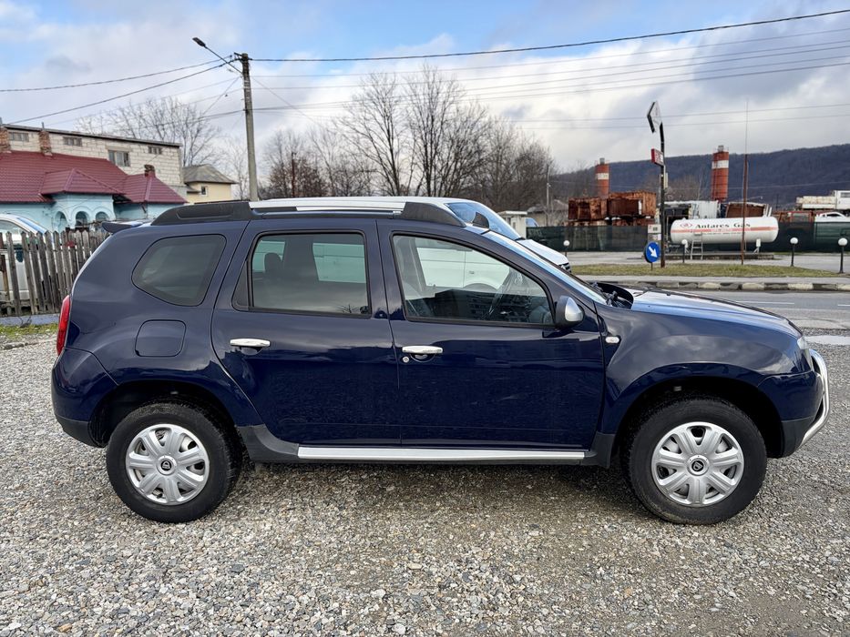 Dacia Duster 1.6i 4x4 Euro 5