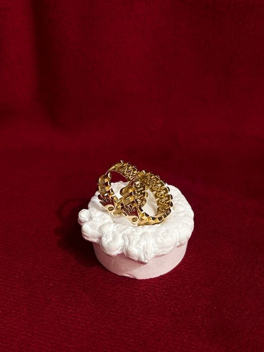 Золотые серьги/BariBarShop/ ред/рассрочка