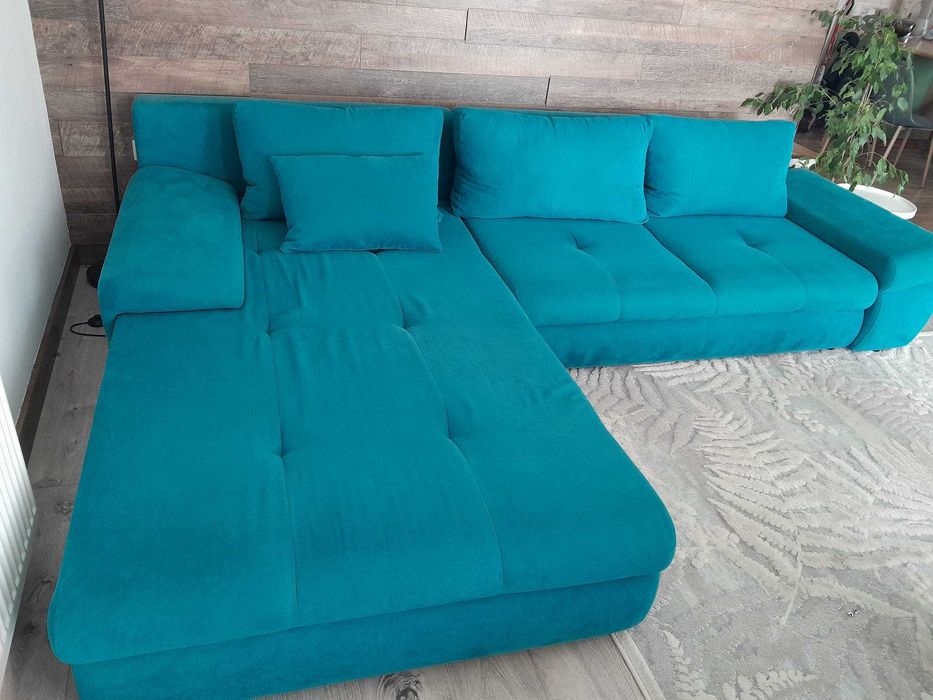 Canapea extensibila