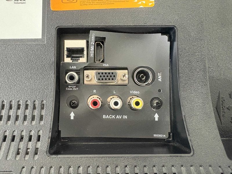 Телевизор - Bush 24 inch / Smart A7