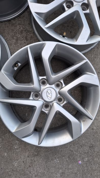 Jante aliaj Hyundai.Honda. Kia.Nissan.Mitsubishi ASX 5x114.3 pe 16