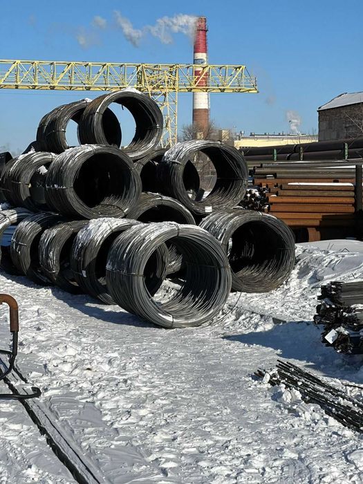 Арматура 8 (в прутках) А500